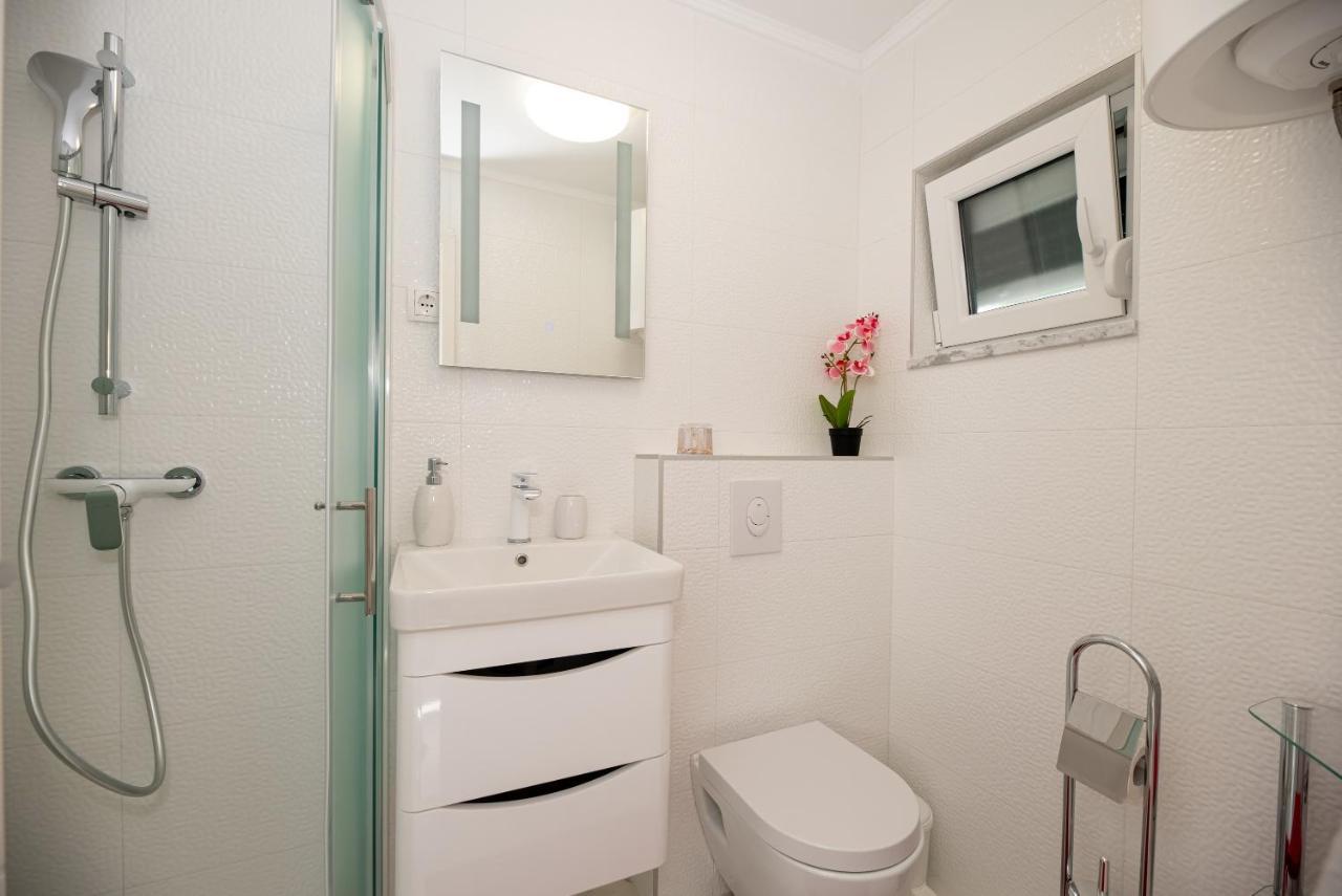 Apartamento Il Dono Del Mare - Island Iz Veli Iž Exterior foto