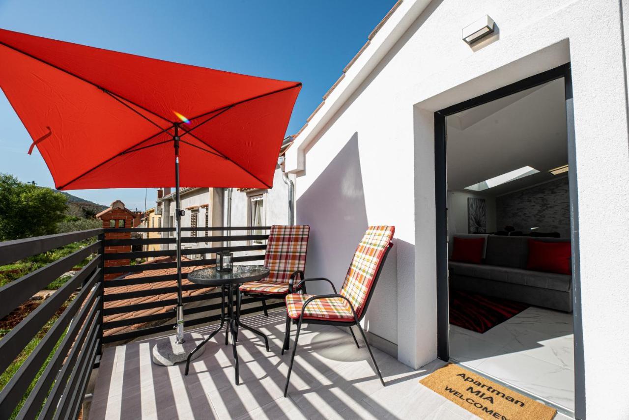 Apartamento Il Dono Del Mare - Island Iz Veli Iž Exterior foto