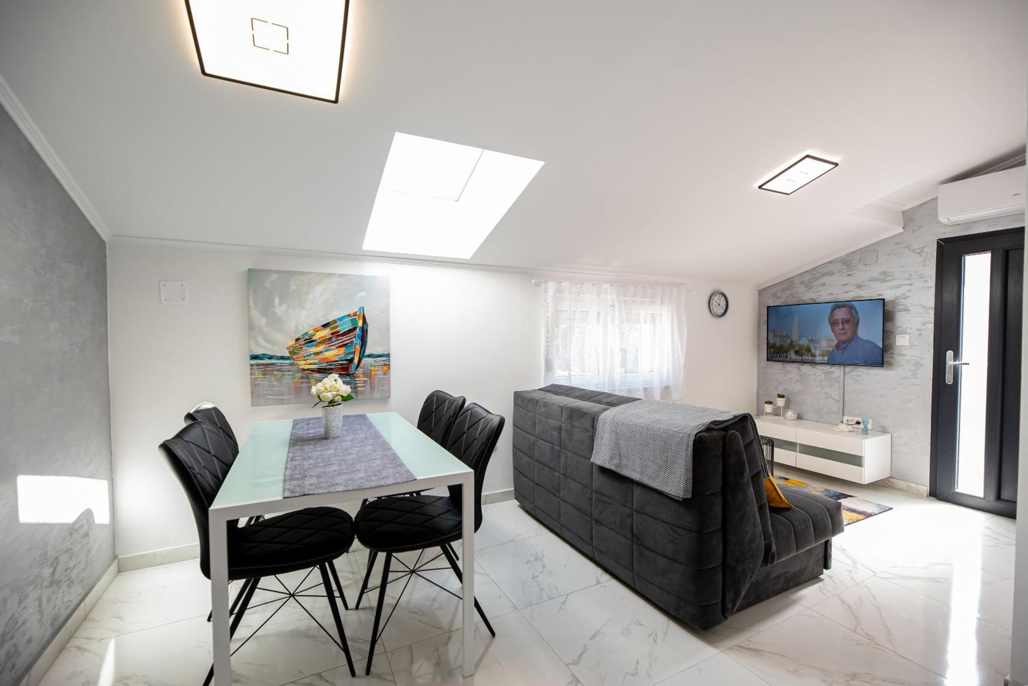 Apartamento Il Dono Del Mare - Island Iz Veli Iž Exterior foto