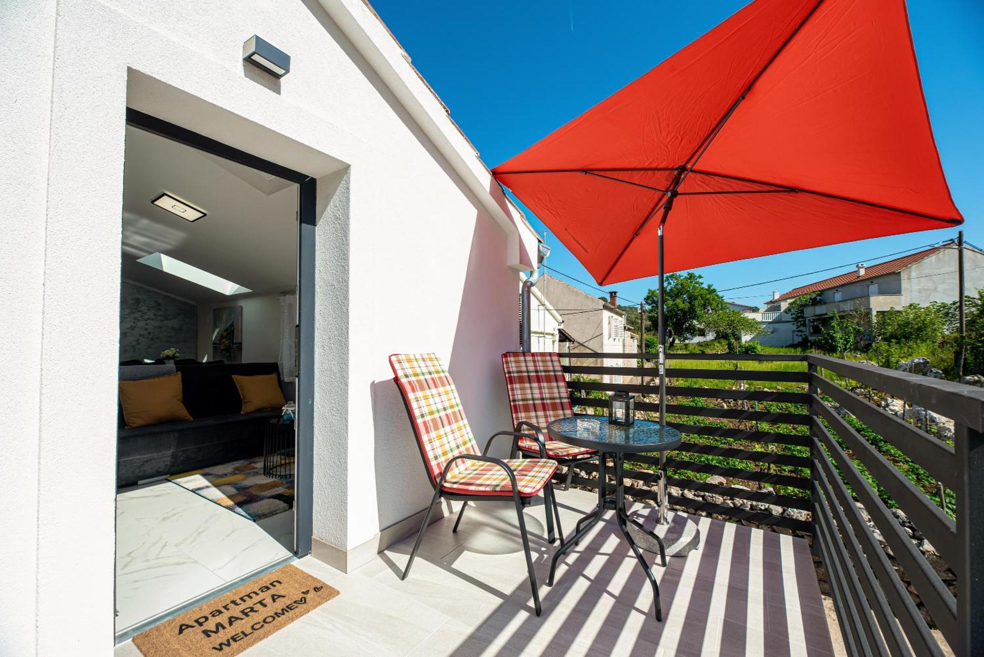 Apartamento Il Dono Del Mare - Island Iz Veli Iž Exterior foto
