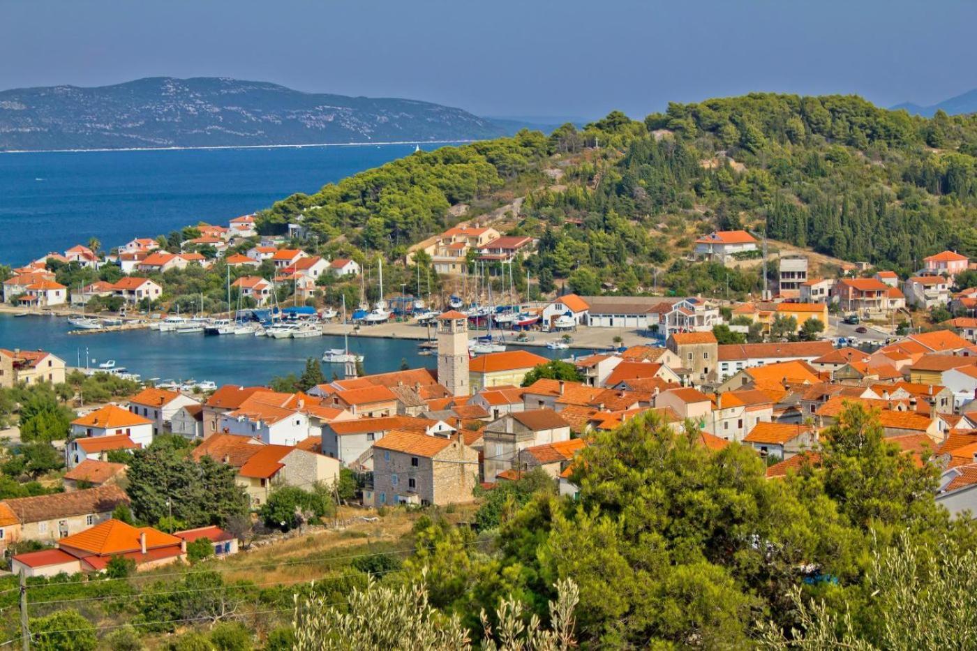 Apartamento Il Dono Del Mare - Island Iz Veli Iž Exterior foto