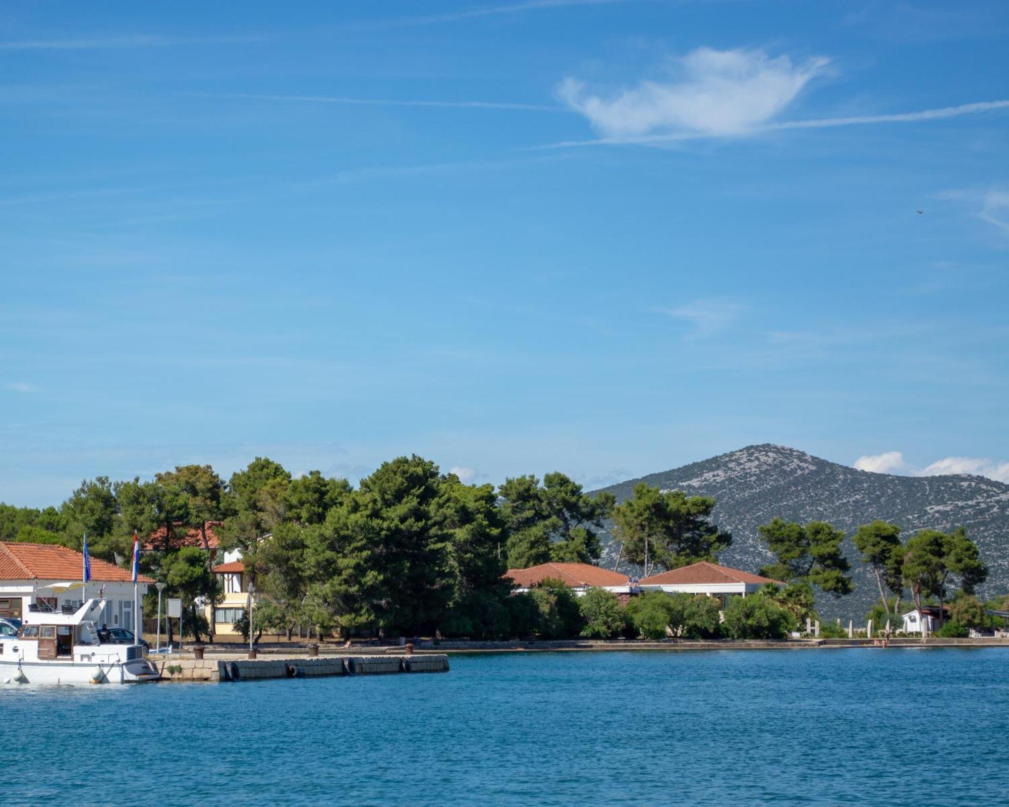 Apartamento Il Dono Del Mare - Island Iz Veli Iž Exterior foto