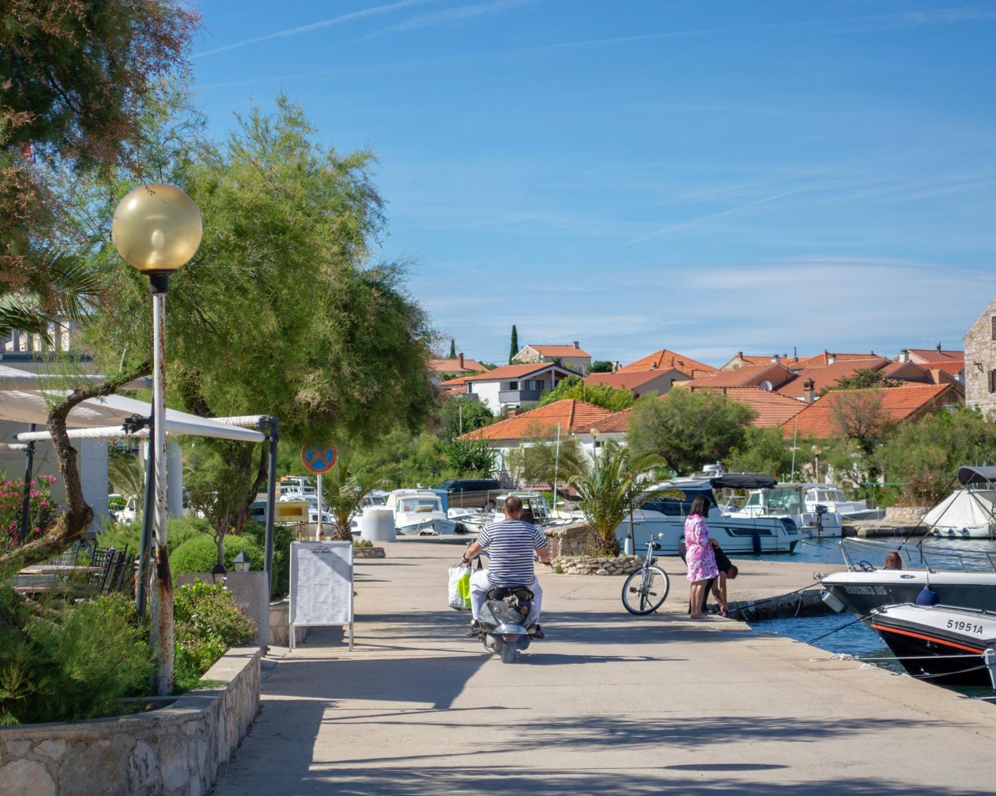 Apartamento Il Dono Del Mare - Island Iz Veli Iž Exterior foto
